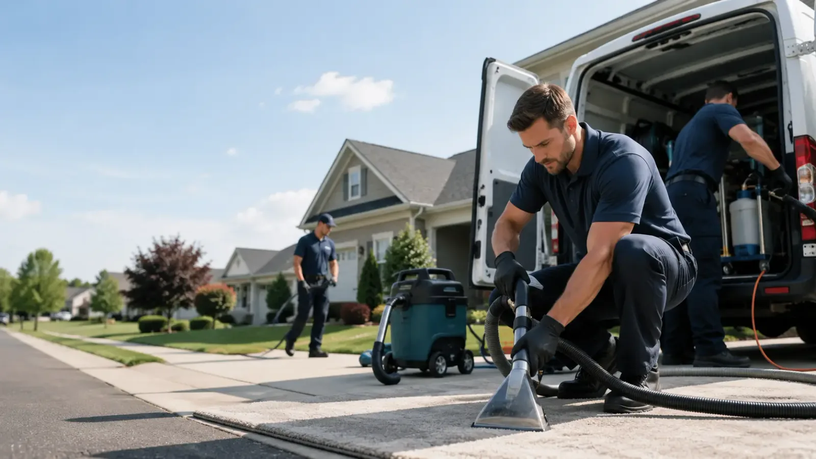 Pet Odor Removal service in Linden, VA